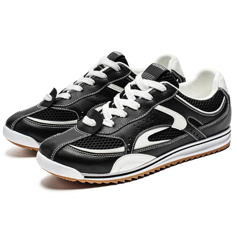able Mens Casual Shoes Soft Support Training Sports Shoes Breathable and Comfortable Rebound Walking Shoes 39