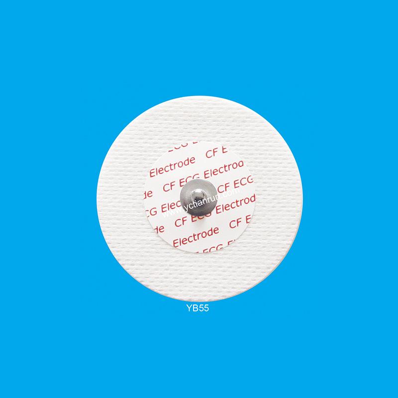 Tianrun YD55 Disposable ECG Electrode Pads for Dynamic Monitoring