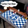 Custom Name Mouse pad Sport Darmstadt  Mouse pad, Gaming Mouse Pad, keyboard pad, Desk Decor for computer notebook Fan Birthday Gift