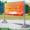 Longjue Large Mobile Display Board Stand