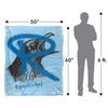 Harry Potter Ravenclaw Graffiti Blanket