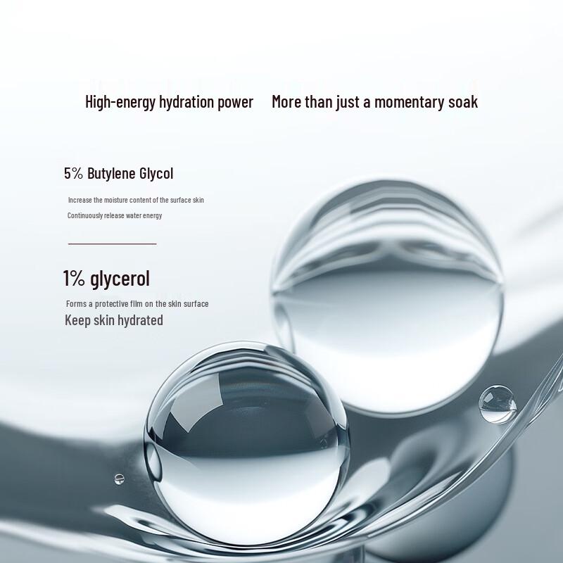 YUNIFANG Hyaluronic Acid Hydrating Sheet Mask 50-Pack