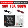 LED Digital Display Adjustable DC Regulated Power Supply 30V 10A 60V 5A 120V 3A Laboratory Gold Plating Repair Equipment