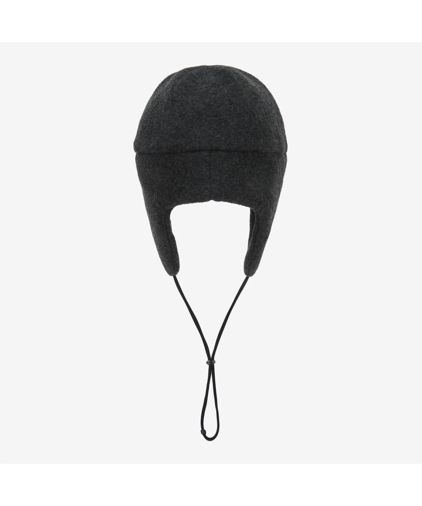 Noseupeiseu Ne3Br60A Riul Earmuff Beanie Black