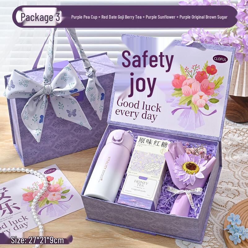 MY Purple Peace & Joy Business Gift Set