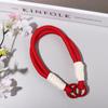 Woven Candy Colors Phone Chain Candy Colors Mobile Phone Wrist Rope Phone Wrist Straps  Jewelry