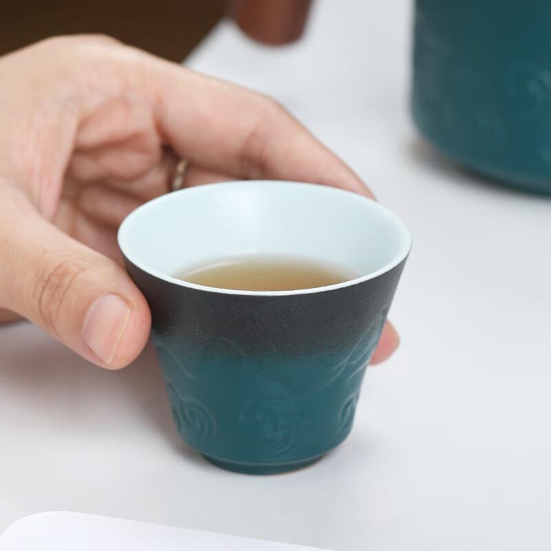 MULTIPOTENT Portable Kung Fu Tea Set