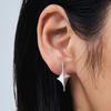 SCALETTO RS004 Starry Stud Earrings