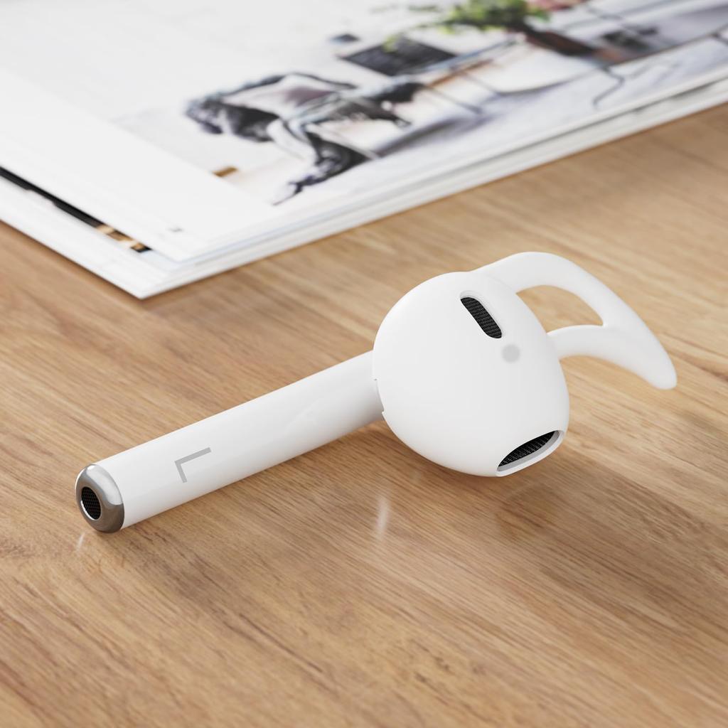 Left earbud only Compatible with AirPods2 A2031 Airpods 2nd generation replacement left earbud Single ear Left Single item