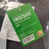 [USED] BTS In the Soop Sweatshirt, Size L, Gray