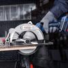 Dongcheng Cordless Brushless Circular Saw CN plug (adapter included)