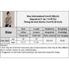 Fashionable And Casual Contrasting Navy Collar Knotted Sweet Loose Sleeveless Vest