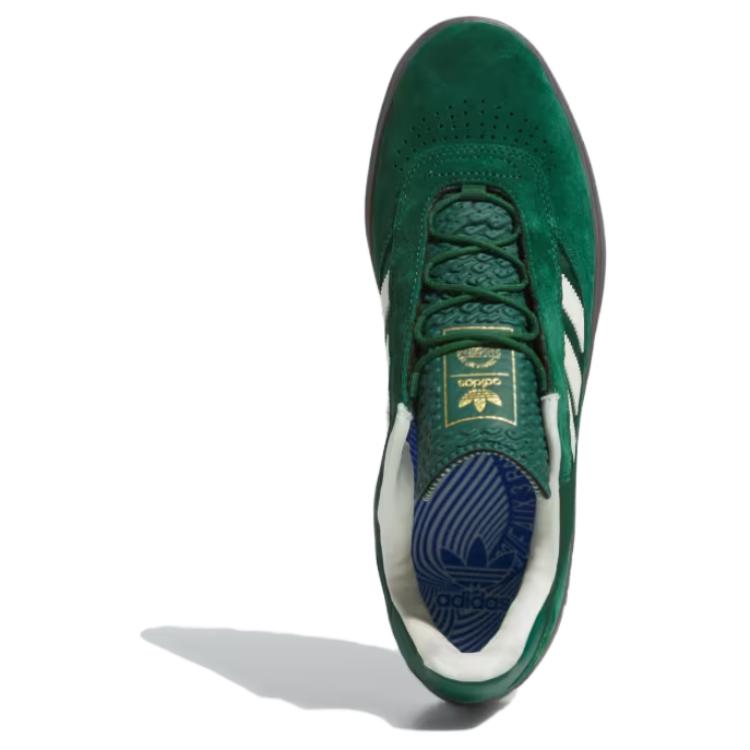 Adidas Puig 'Dark Green Gum' Sneakers IE3150