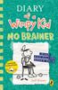 Diary of a Wimpy Kid. Book 18. No Brainer. Paperback Edition