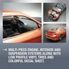 AMT 2021 Dodge Charger Plastic Model Kit AMT1323 1/25 R/T