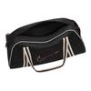 Nike Poliestrowa torba treningowa, torba na ramię, torba crossbody, torebka, torba na siłownię średnia unisex czarna DH6863-011