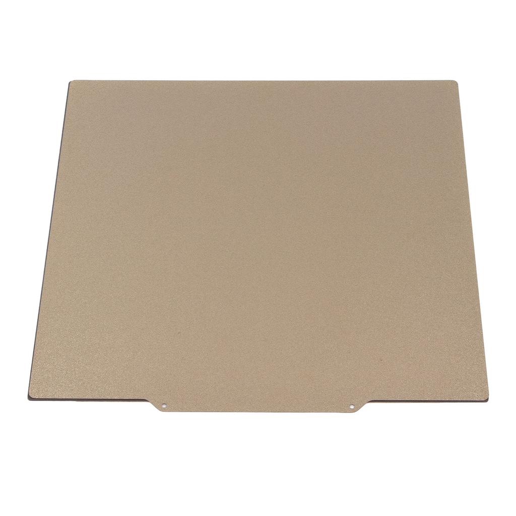 Flexible Build Plate Textured PEI Print Bed with Magnetic Base 310x310mm 3D Printing Platform for CR10 CR10S