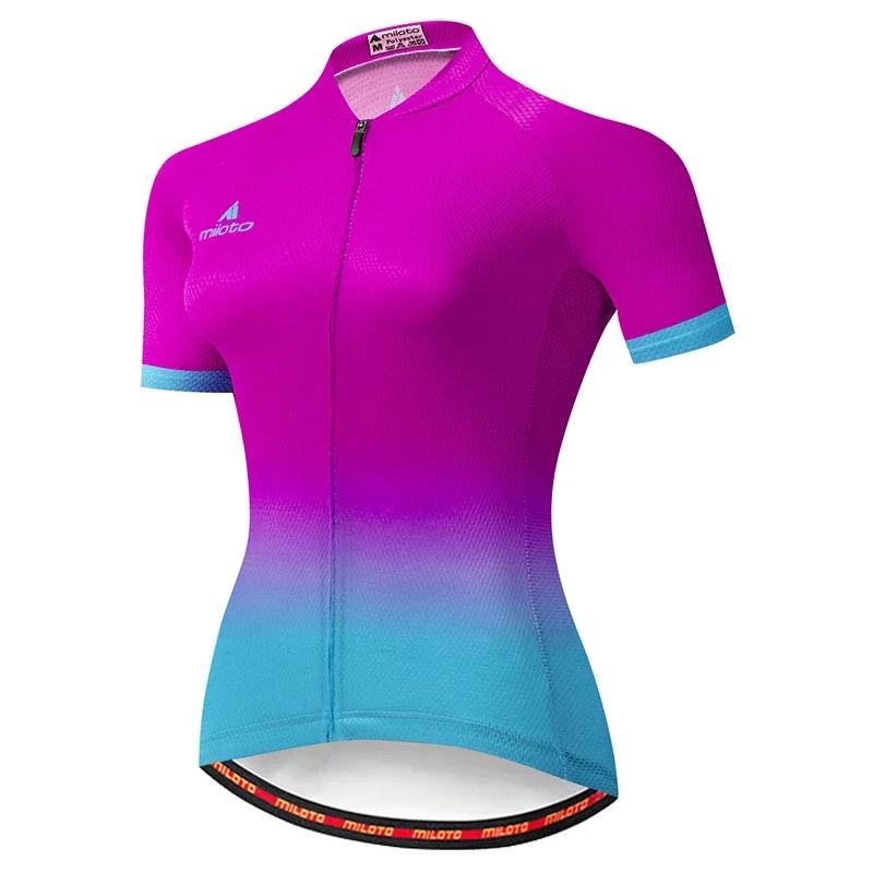 Women, MTB Bike Clothing, Racing Bicycle Clothes, Cycling Wear, Jersey Set, 2026 Summer Breathable Cycling Suit Set
