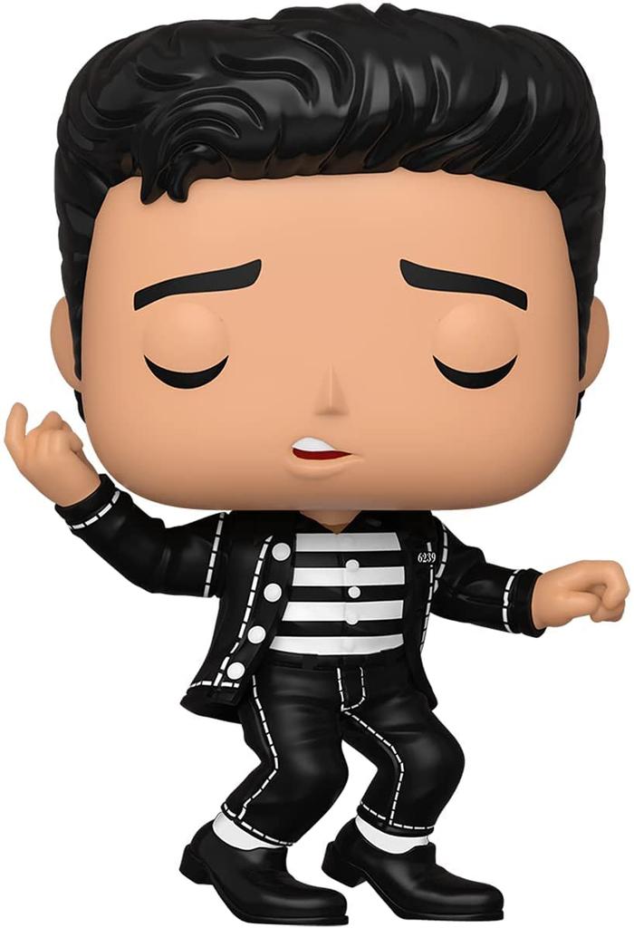 Elvis - Jailhouse Rock Pop! Vinyl Figure (Includes Compatible Pop Box Protector Case)