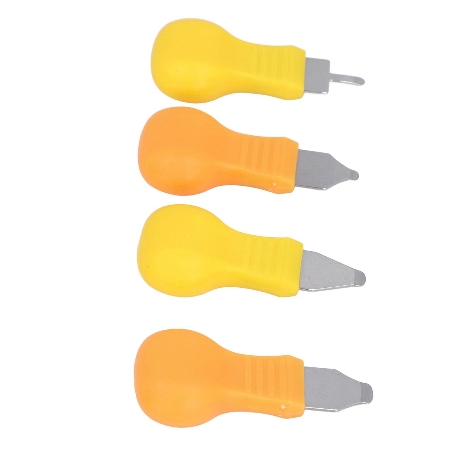 

4 шт. Инструмент для замены батарейки для часов, инструмент для ремонта и обслуживания