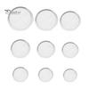 Aluminum Baking Pan Alloy Pizza Screen, Non Stick Mesh Pan, Professional Tool Round Crisper Tray for Oven Home Kitchen Restaurant Cooking Griddle