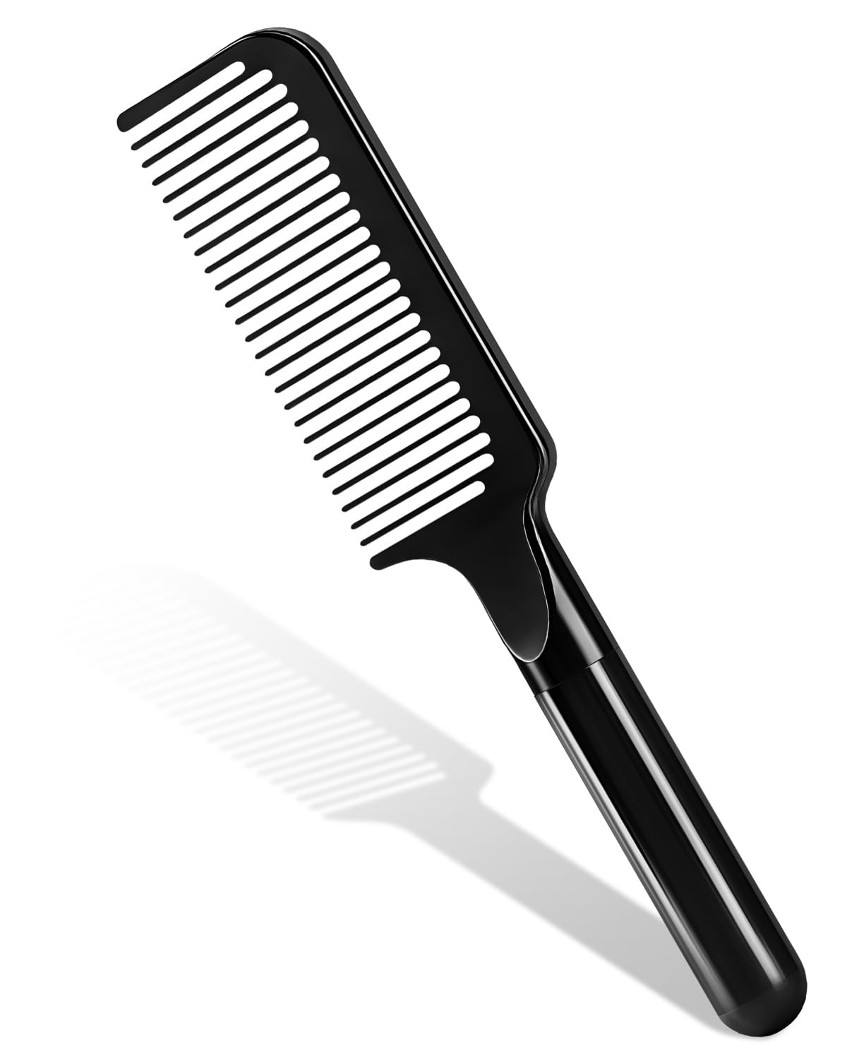 

Premium and Adds Shine with Perfect for Men and Perfect for and Hair Jumbo Perm Comb for Hair and Perfect for Men and A great gift idea Hairdresser s чёрный