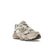 New Balance 9060 Dětské lněné tenisky Moonrock pro větší děti šedé GC9060EB