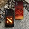 Game Dota 2 Logo Phone Case For Samsung A14 A53 A52 A73 A32 A54 A33 A13 A21 A34 A71 A31 A22 A50 A20 A40 A23 Back Cover