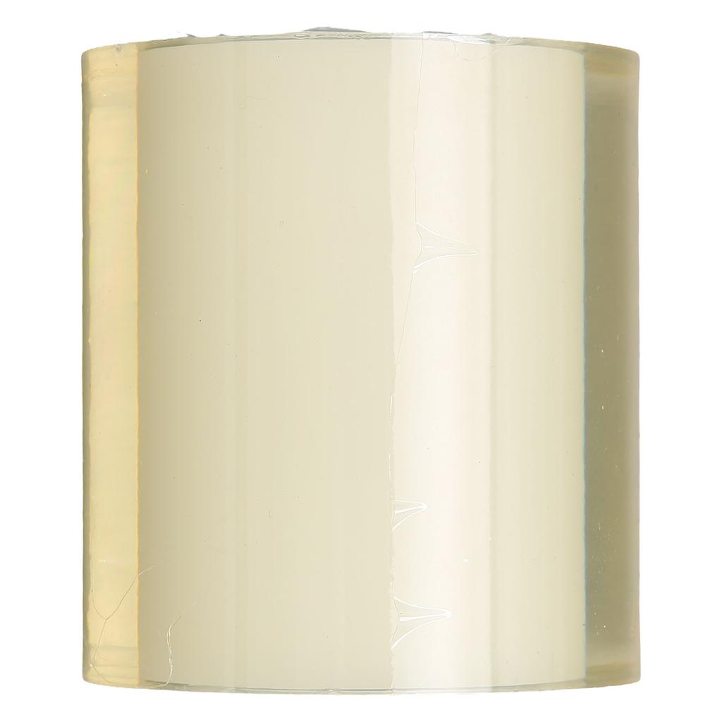 Watch Static Protective Film Tape High Transparency Anti Static Scratch Resistant 80mm Width White Watch Strap