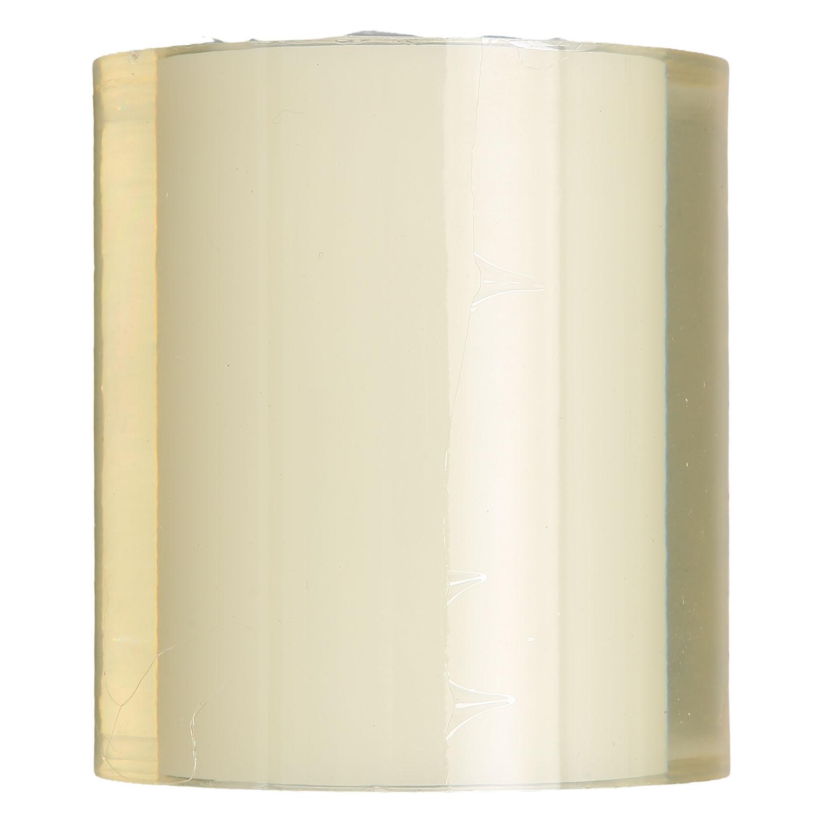 

Watch Static Protective Film Tape High Transparency Anti Static Scratch Resistant 80mm Width White Watch Strap