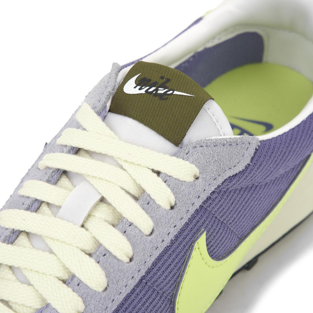 Nike LD-1000 Versatile Comodo Supporto Antiscivolo Scarpe da Corsa Basse Uomo sneaker Viola Verde IB8121-527
