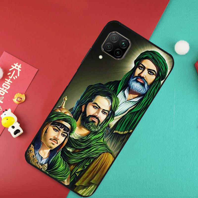 Islam Schiiten Imam Ali Irak Arabisch Für Huawei Nova Y73 Y70 Y72 Y60 Y90 Y61 Y91 8i 7i 11i 12i 12s 9 10 SE P20 P30 P40 Lite Hülle