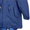 Timberland 3 in 1 Warme Kapuzenjacke Herrenjacke Dunkelblau A2MTV-433