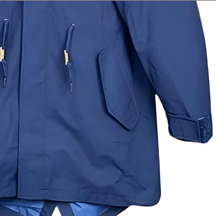 Timberland 3 in 1 Warme Kapuzenjacke Herrenjacke Dunkelblau A2MTV-433