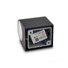 Wall lamp GU10 IP44 black
