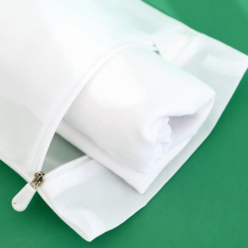 Laundry Bag Bra Bag Fine Mesh Laundry Bag Washing Machine Cover Clothes Available Underwear Household Cleaning Tools Organizer