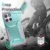 For Motorola Moto G Stylus 5G (2025) Case Camshield TPU+PC Phone Cover Non-Slip Side Edge
