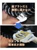 Air Conditioner Mold Removal Brush Air Conditioner Fan Cleaning with 1 Spare Brush Cartridge (G-type Model, Brush)