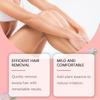 Hair Removal Wax Strips Painless Bikini Chin Upper Toes Legs Underarm Arm Depilation Patch Summer Unisex Facial Body Beauty Tool