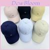 Gorra de Béisbol de Malla de Gato Lindo Con Letras Bordadas Para Primavera Verano Uso Casual