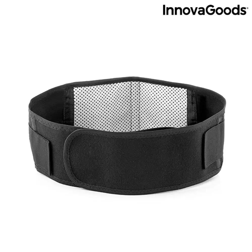 InnovaGoods Tourmabelt Thermal Corrective Belt with Tourmaline Magnets