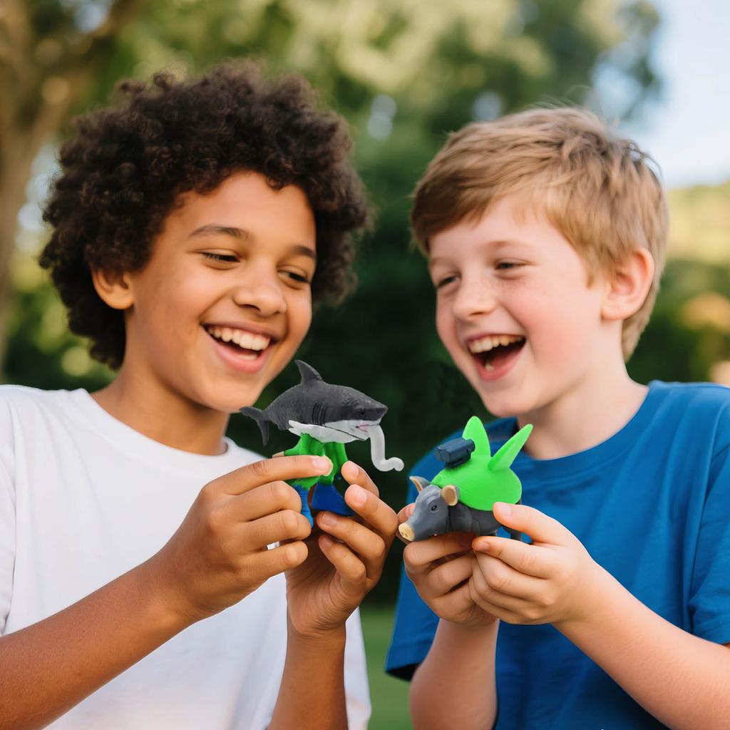 Anime Toy Dolls Are Suitable For Gift Table Decorations For Little Boys