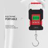 Portable Digital Luggage Weight Scale,Black