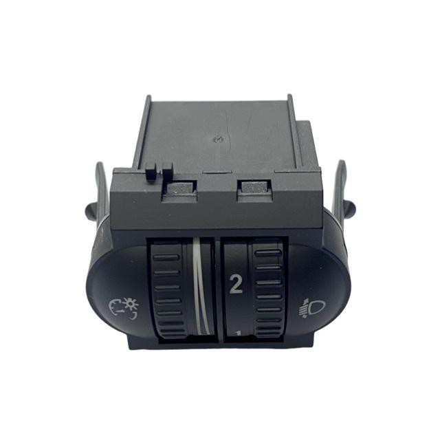 Part Numbers 5K0941333 and 5KD941333: VW Golf 6 GTI Headlight Adjustment Switch.