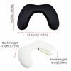 U Shaped Nail Art Stand Tilt Design Manicure Hand Pillow Nail Arm Rest Cushion  Manicure Tool