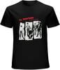 Men's The Undertones Teenage Kicks Band Hypnotised 1980 T Shirt