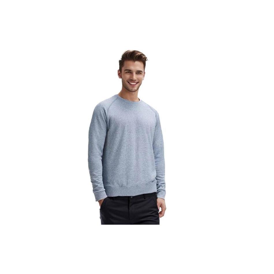 Lululemon T-Shirts Men's Crew Neck Moderate LM3CLLS