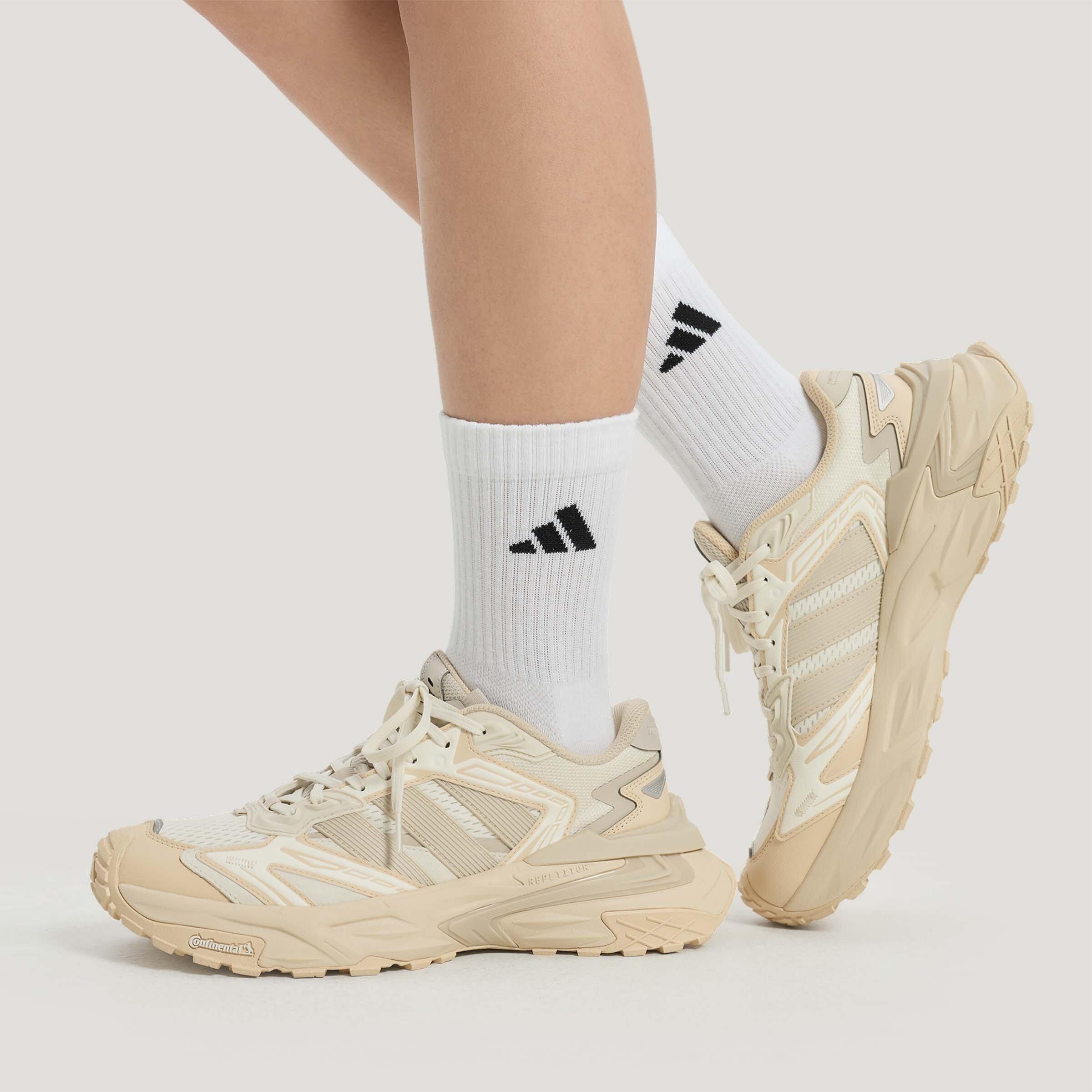 Adidas XLG STORM Chunky Sneakers Women s Jade White 35.5