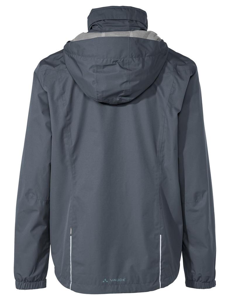 VAUDE Escape Bike Light Rain Size M Jacket, Men's, Heron,
