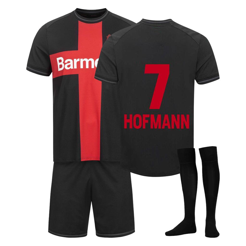 2324 Riyadh New Moon Away Football Jerseys Shorts Socks Set New Shorts Socks Outfits